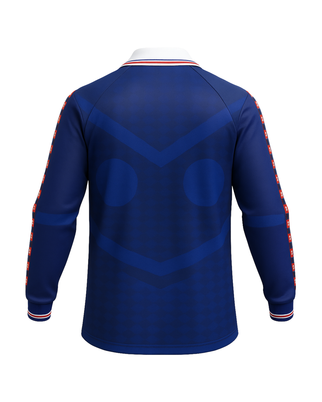 Camiseta Universidad de Chile 1996 Local manga larga | Retro