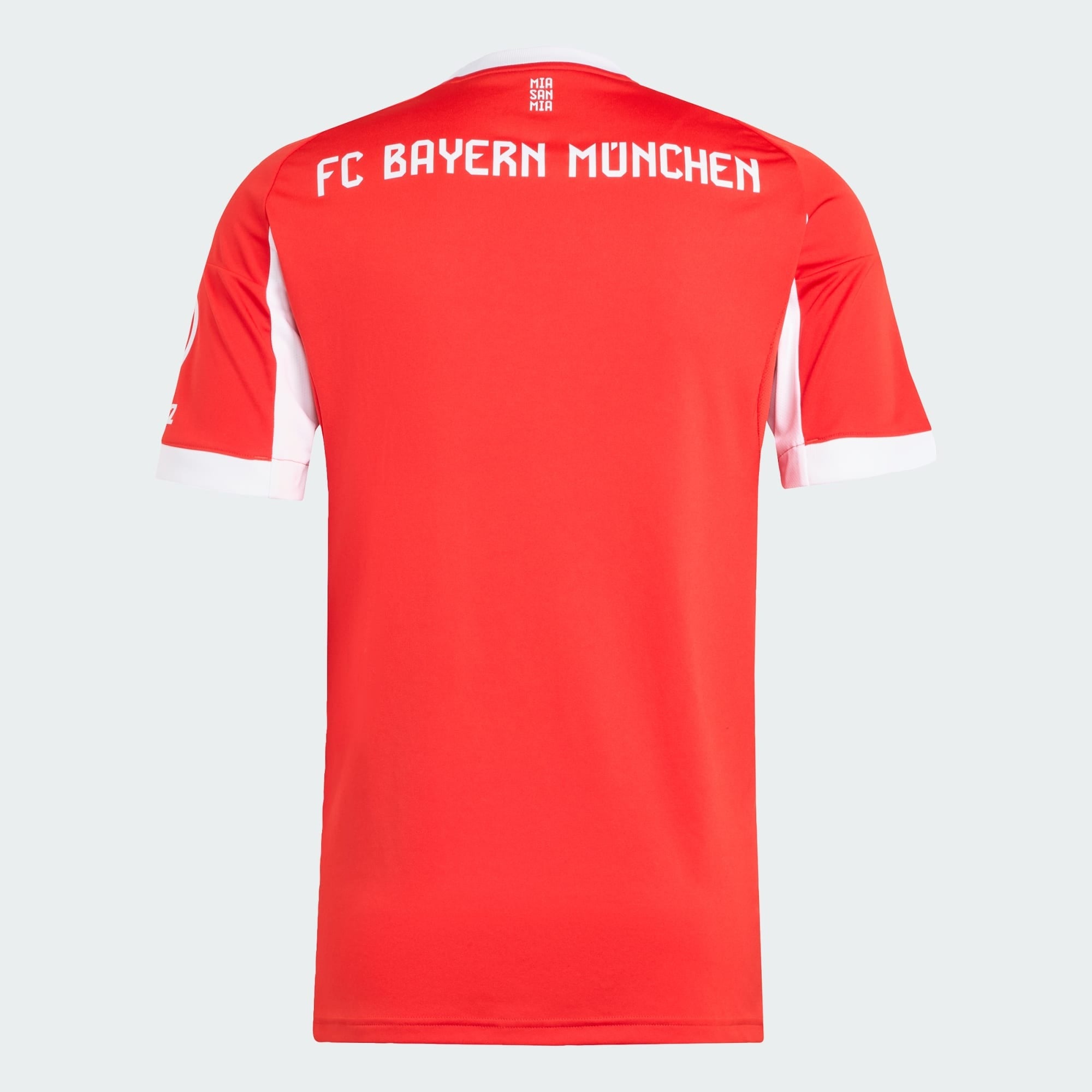 Camiseta Adidas Bayern Munchen Local 25/26 Adulto