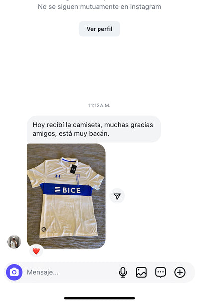 Reseña de cliente