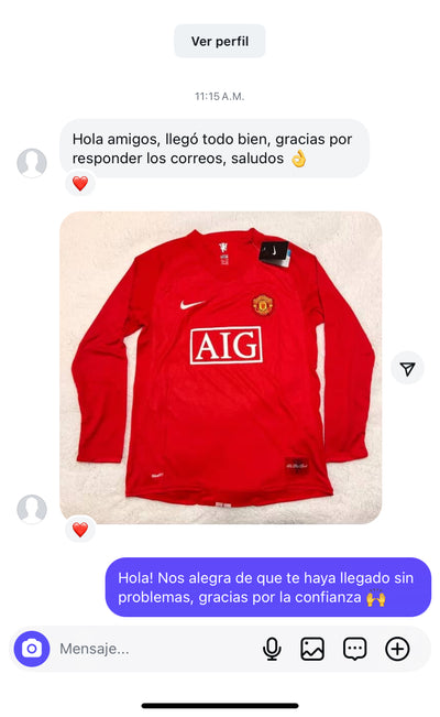 Reseña de cliente