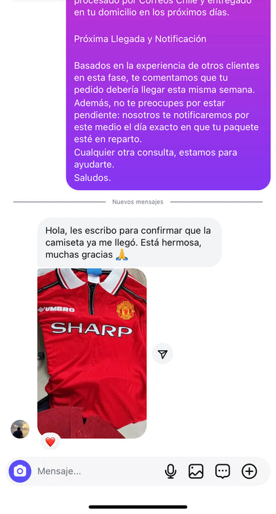 Reseña de cliente