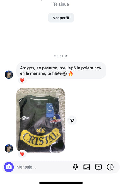 Reseña de cliente