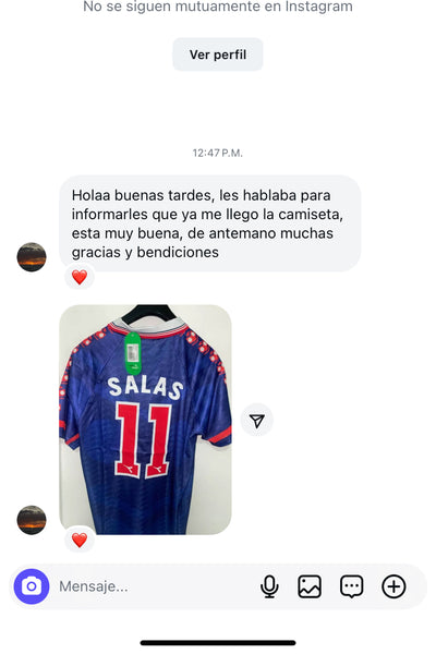 Reseña de cliente