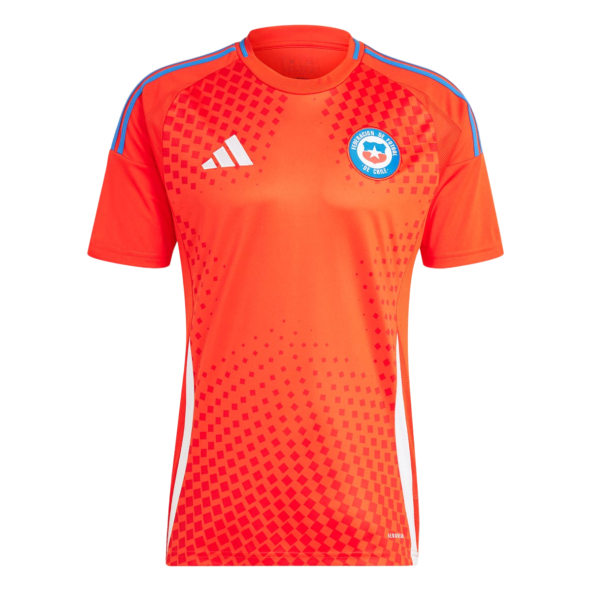 Camiseta Adidas Selección de Chile local 2024 Adulto