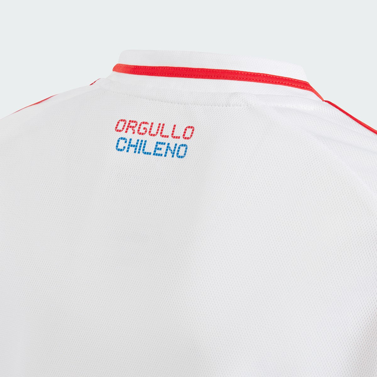 Camiseta Adidas Selección de Chile Visita 2024 Niño