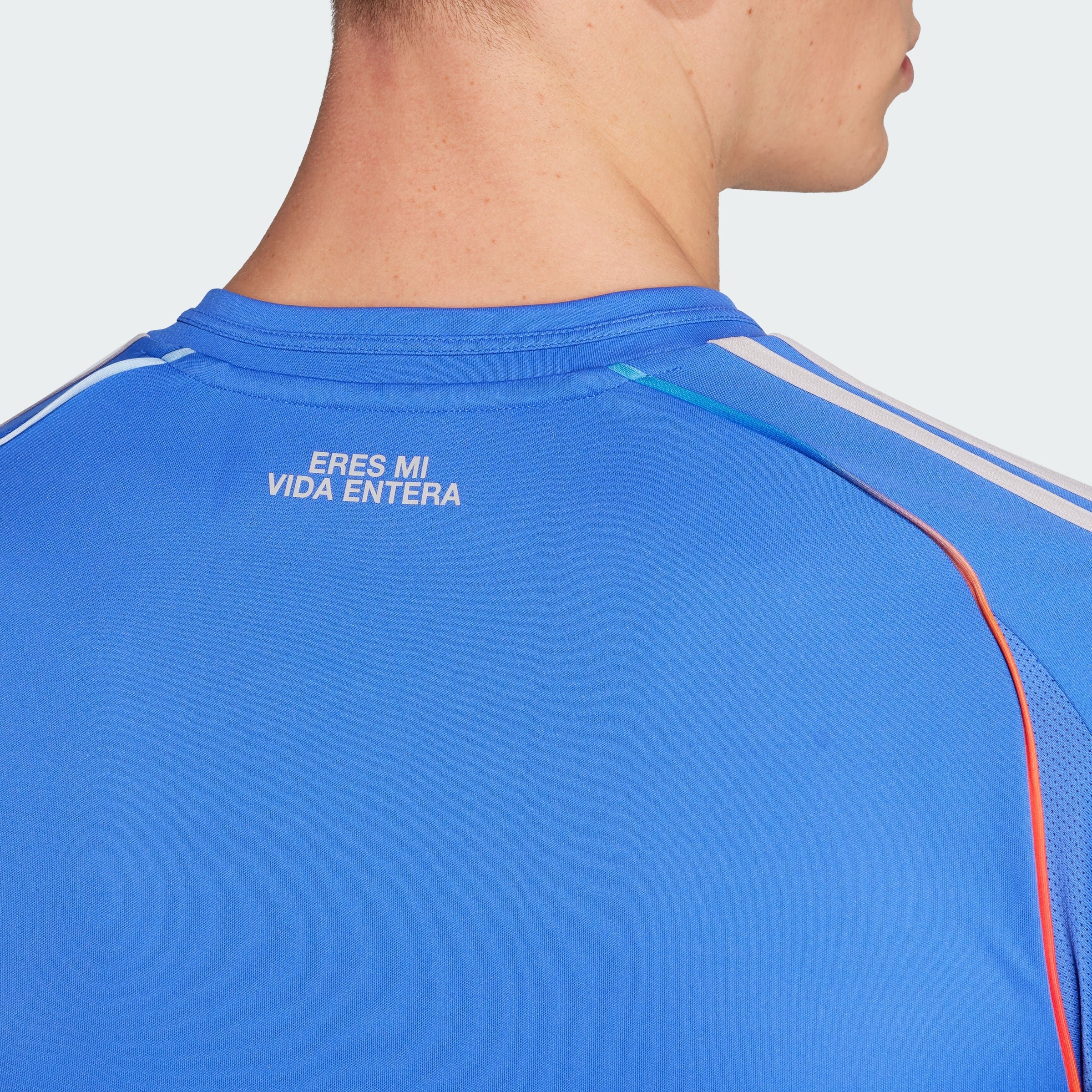 Camiseta Adidas Universidad de Chile local 2025 Adulto