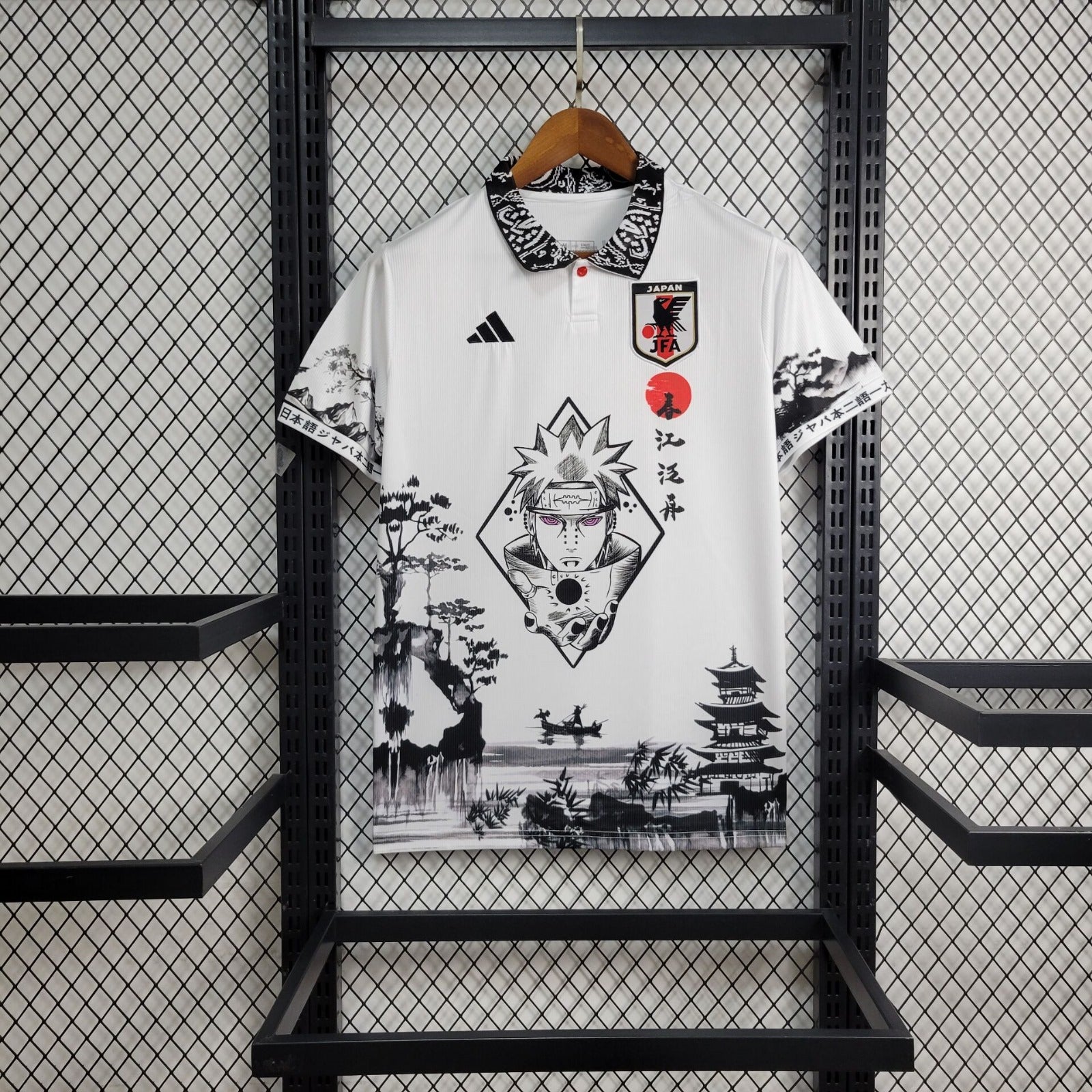 Camiseta Japón concept animes edition | Versión Fan 2