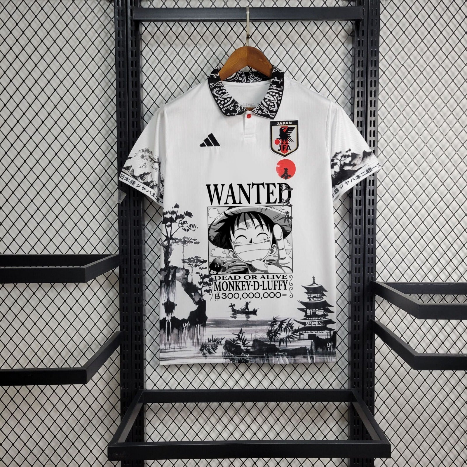 Camiseta Japón concept animes edition | Versión Fan