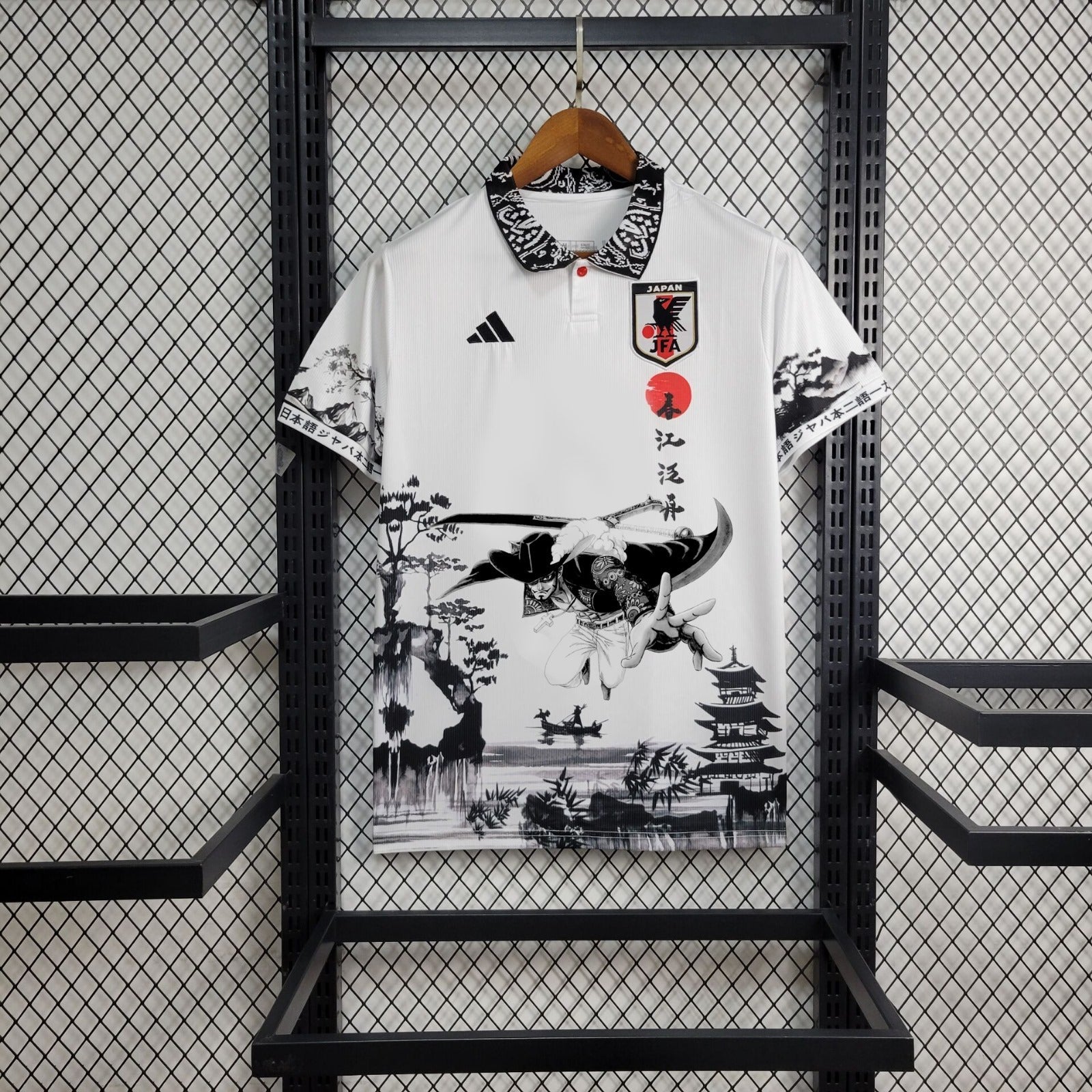 Camiseta Japón concept animes edition | Versión Fan 2