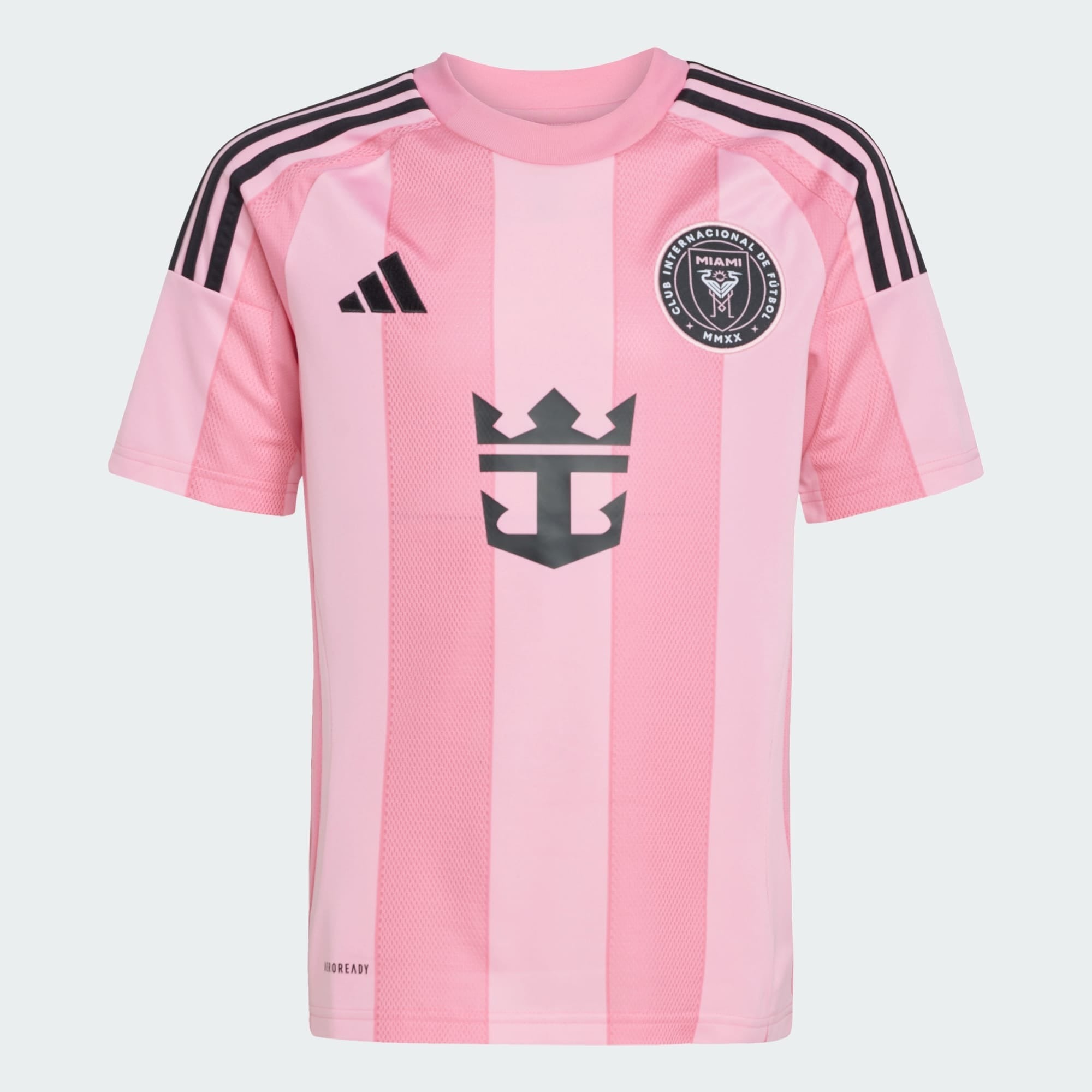 Camiseta Adidas Inter de Miami Local 25/26 Niño