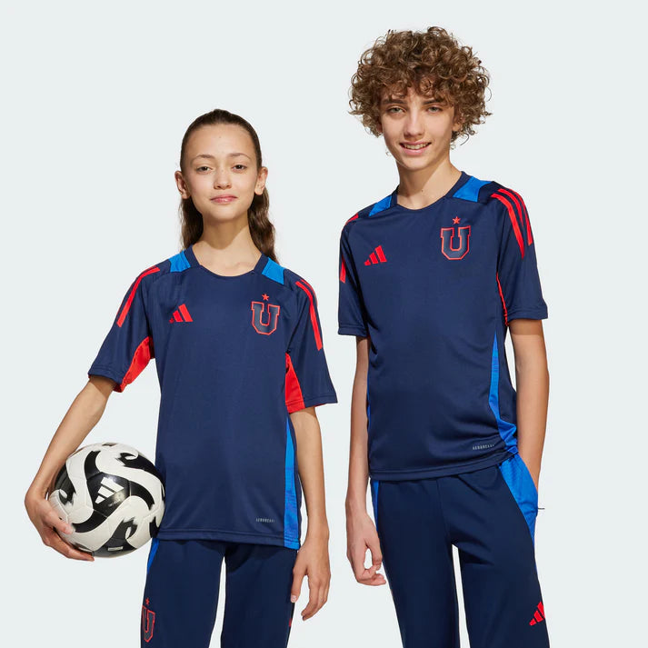 Universidad de Chile Entrenamiento 2025 Kit Niños