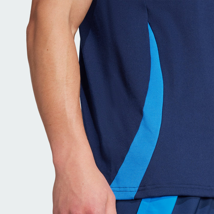 Camiseta Universidad de Chile Polo Entrenamiento 2025 Versión Fan