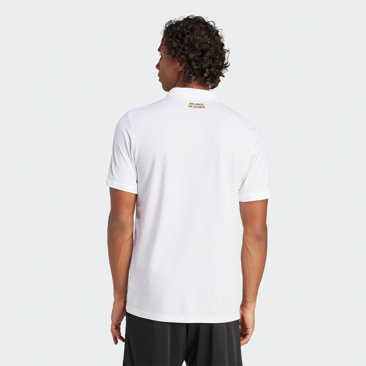 Camiseta Adidas Colo Colo Local 100 Años Adulto
