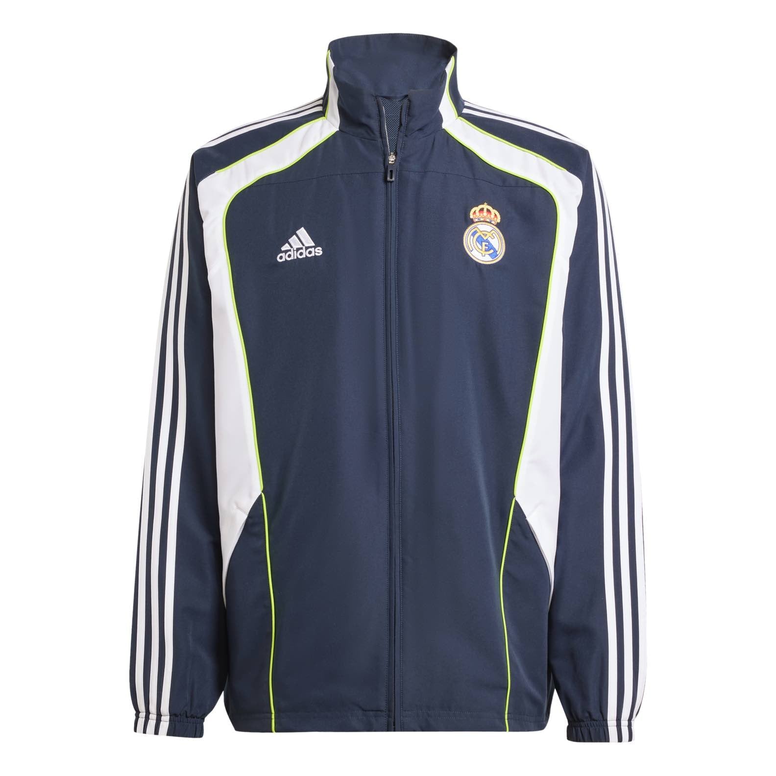 Real Madrid UBP Track Top