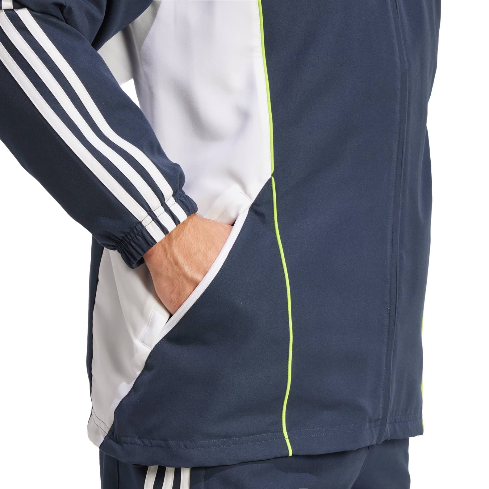 Real Madrid UBP Track Top
