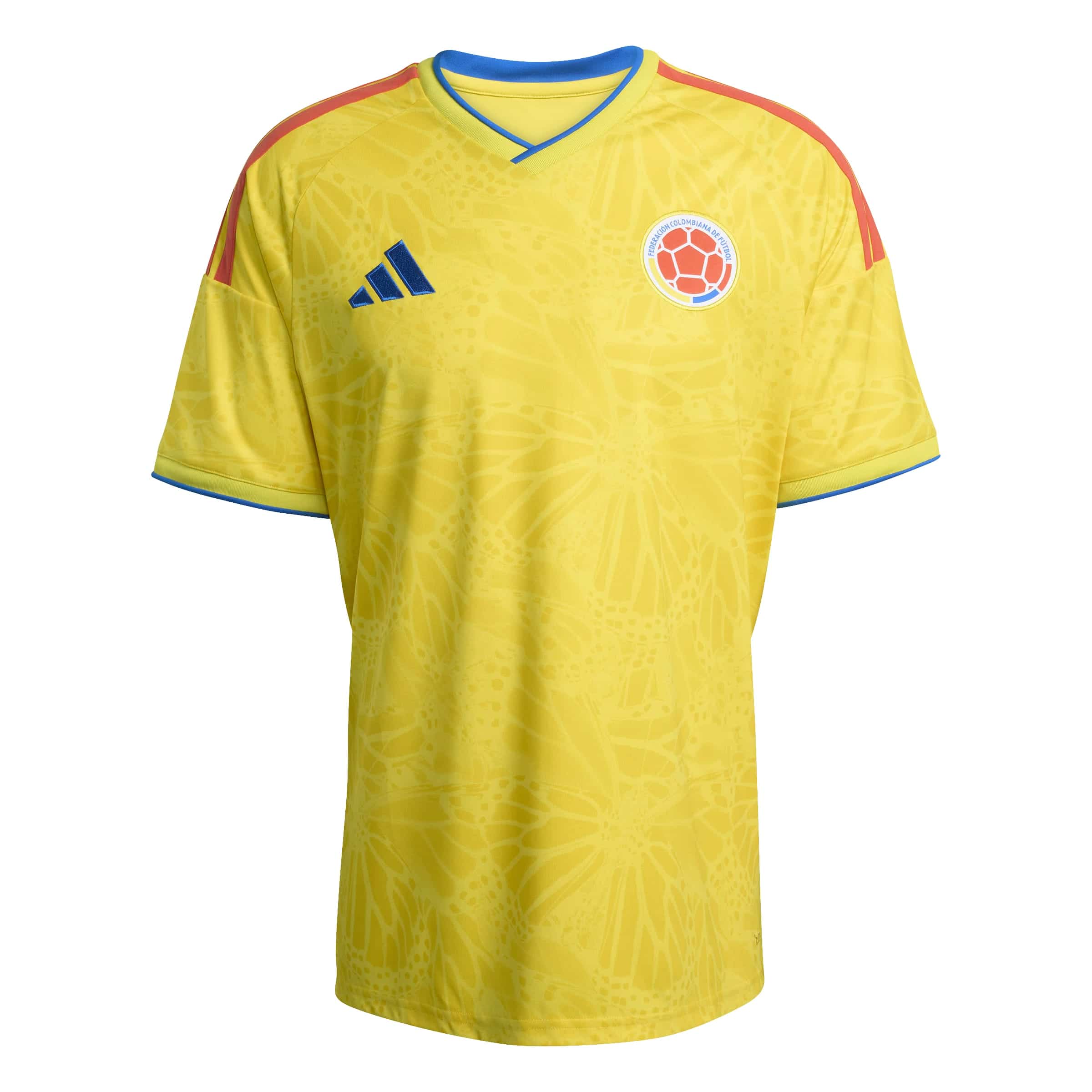 Camiseta de casa de Colombia 26