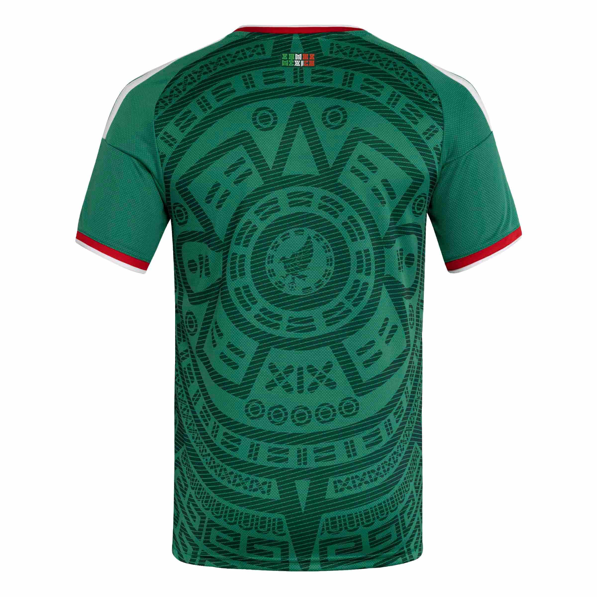 Camiseta de local de México 26