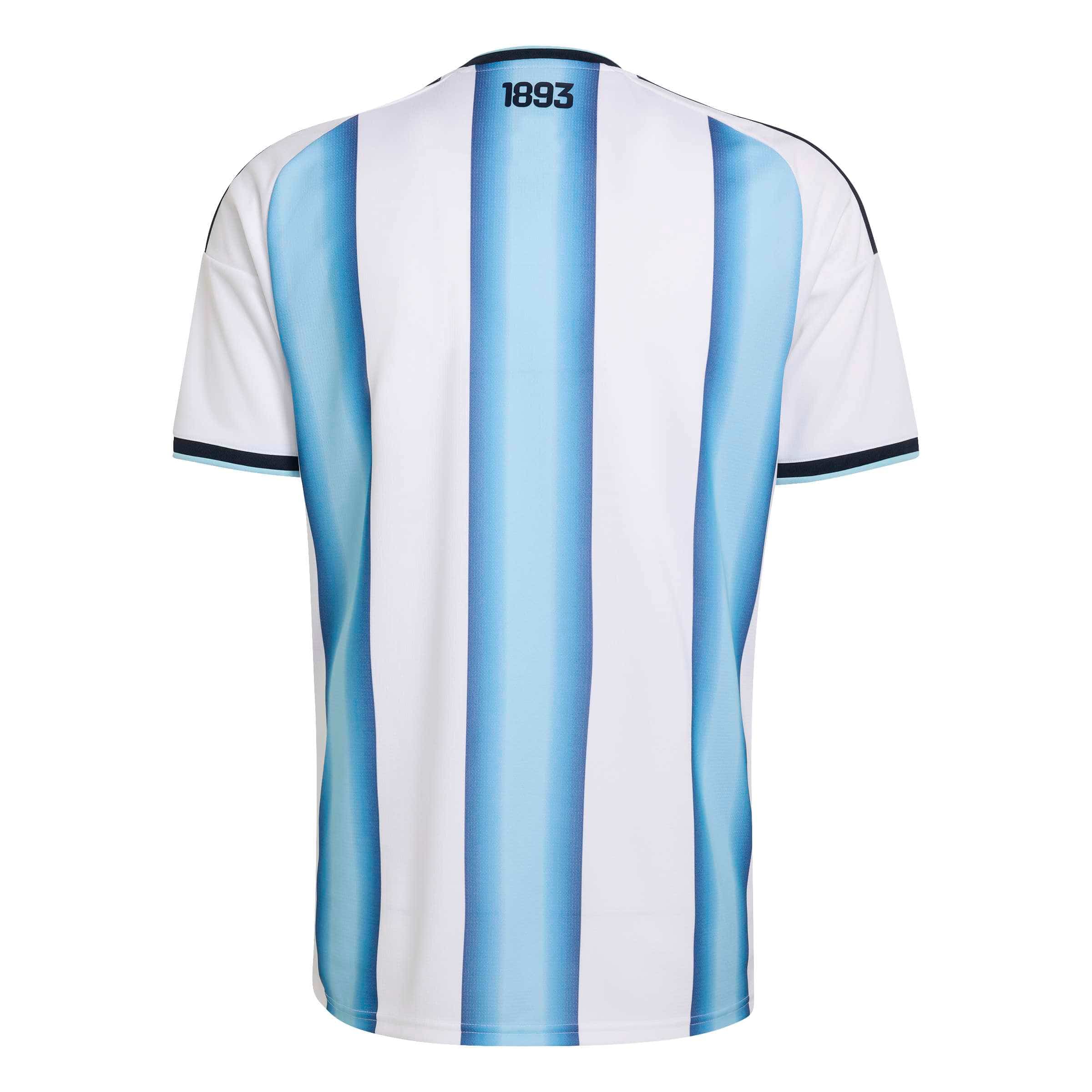 Camiseta de Home de Argentina 26