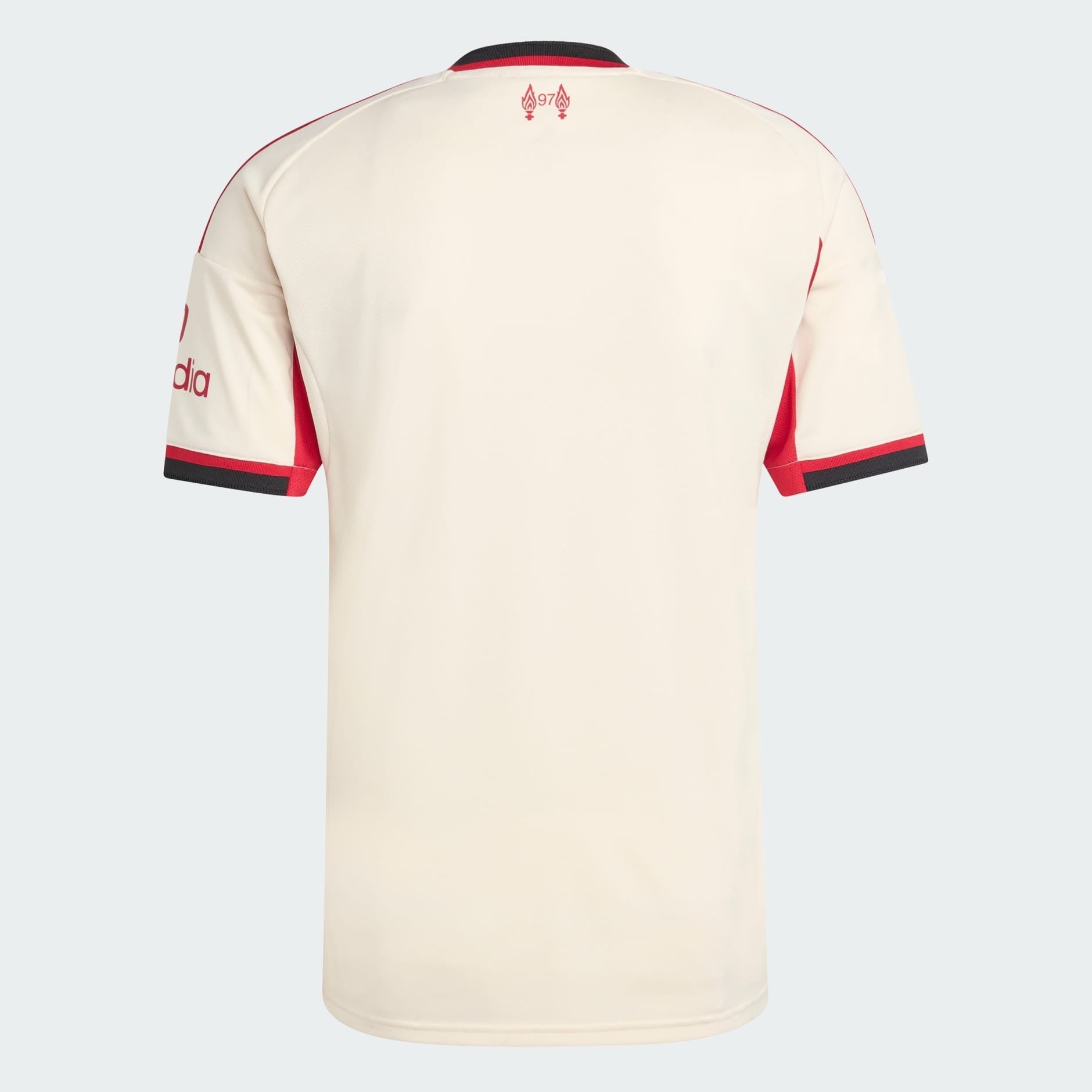 Camiseta Adidas Liverpool Visita 25/26 Adulto