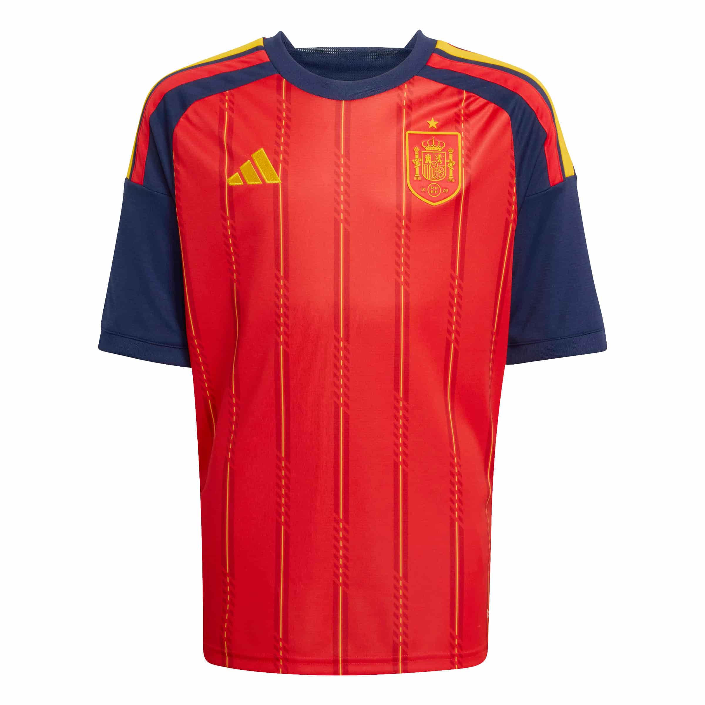 Camiseta de home España 26 para niños