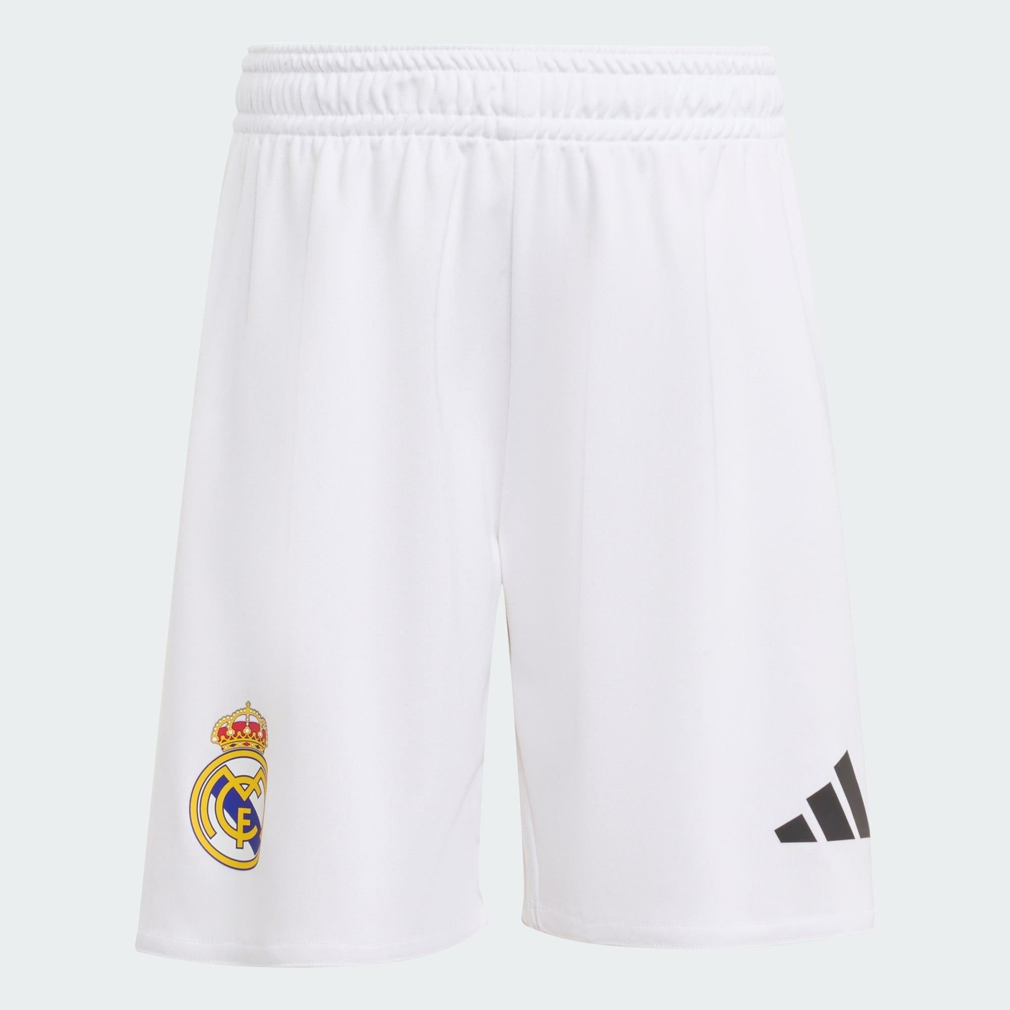 Conjunto Adidas Real Madrid Local 2025 Niño