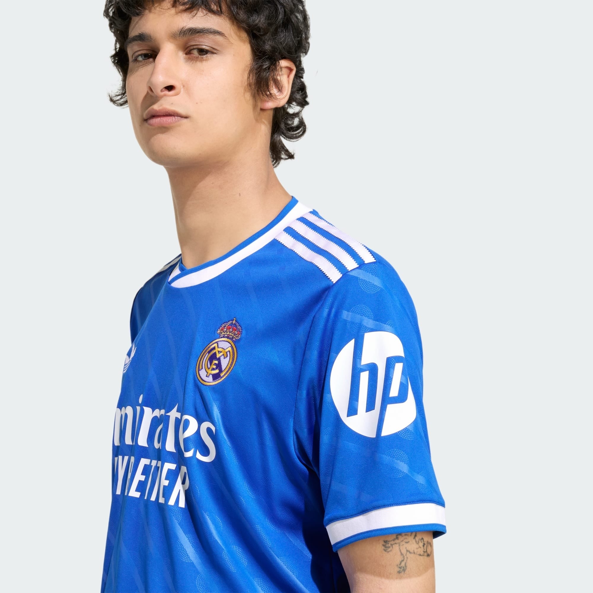 Camiseta Adidas Real Madrid Tercera 25/26 Adulto