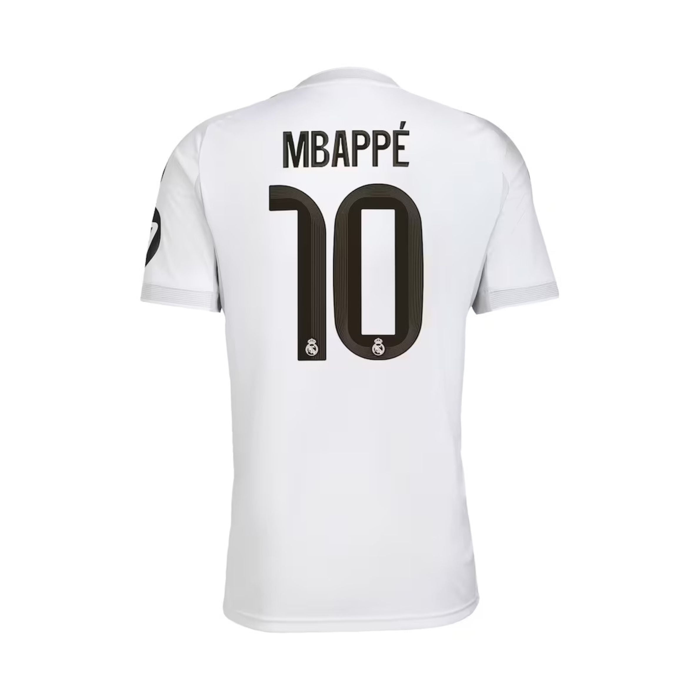 Real Madrid 25/26 Home Jersey Mbappé