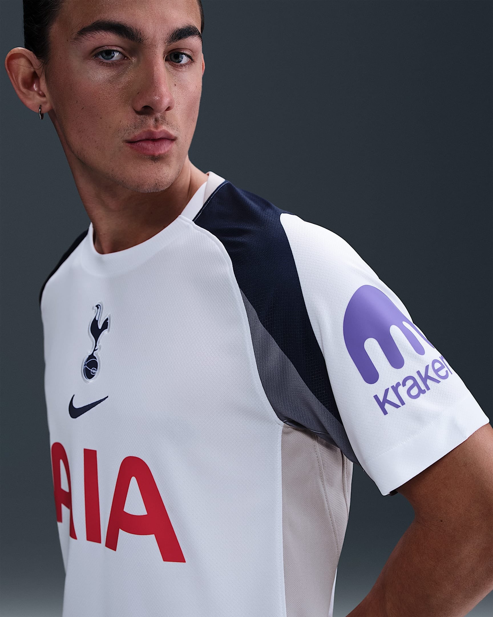 Camiseta Nike Tottenham Hotspur 25/26 Local Adulto