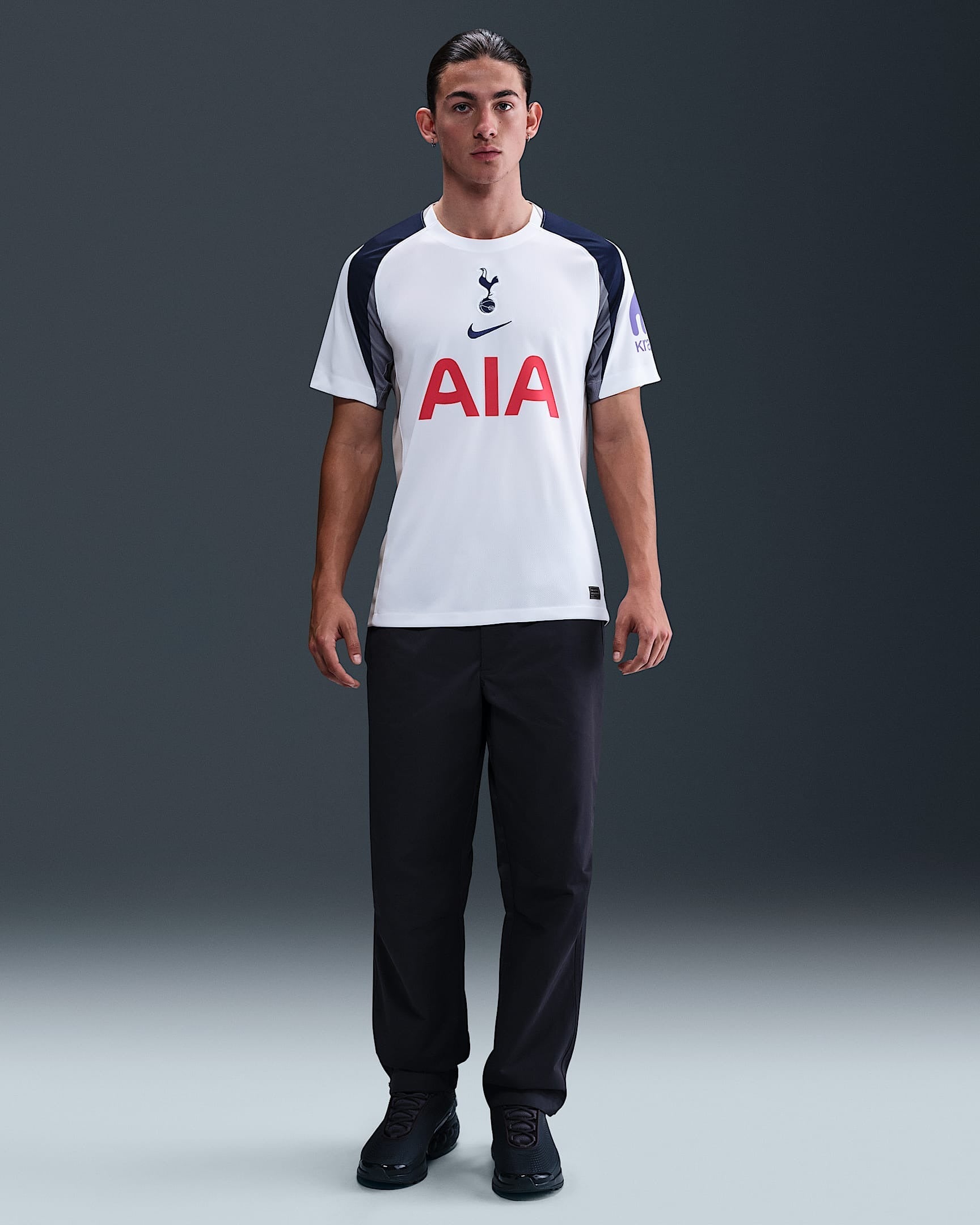 Camiseta Nike Tottenham Hotspur 25/26 Local Adulto