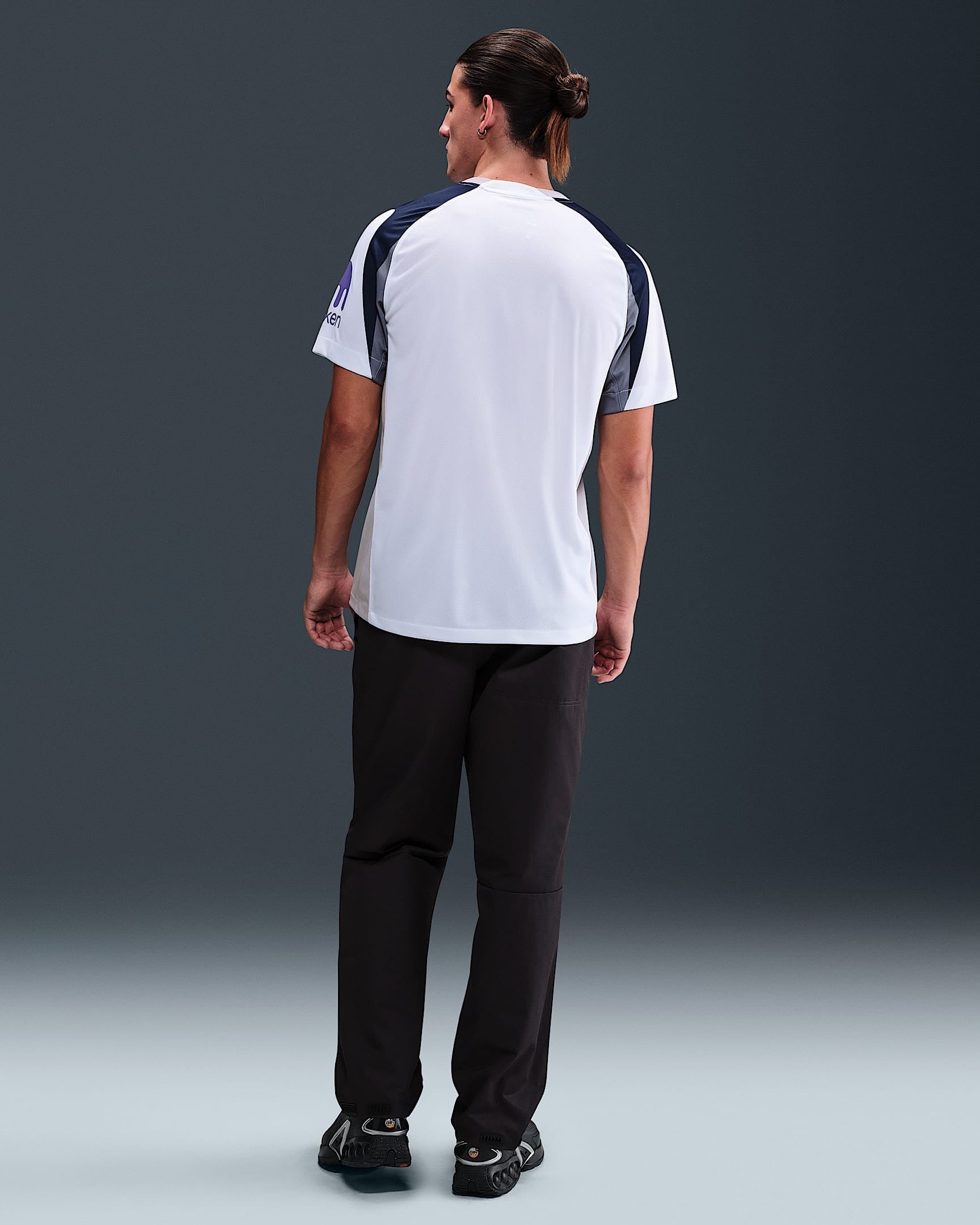 Camiseta Nike Tottenham Hotspur 25/26 Local Adulto