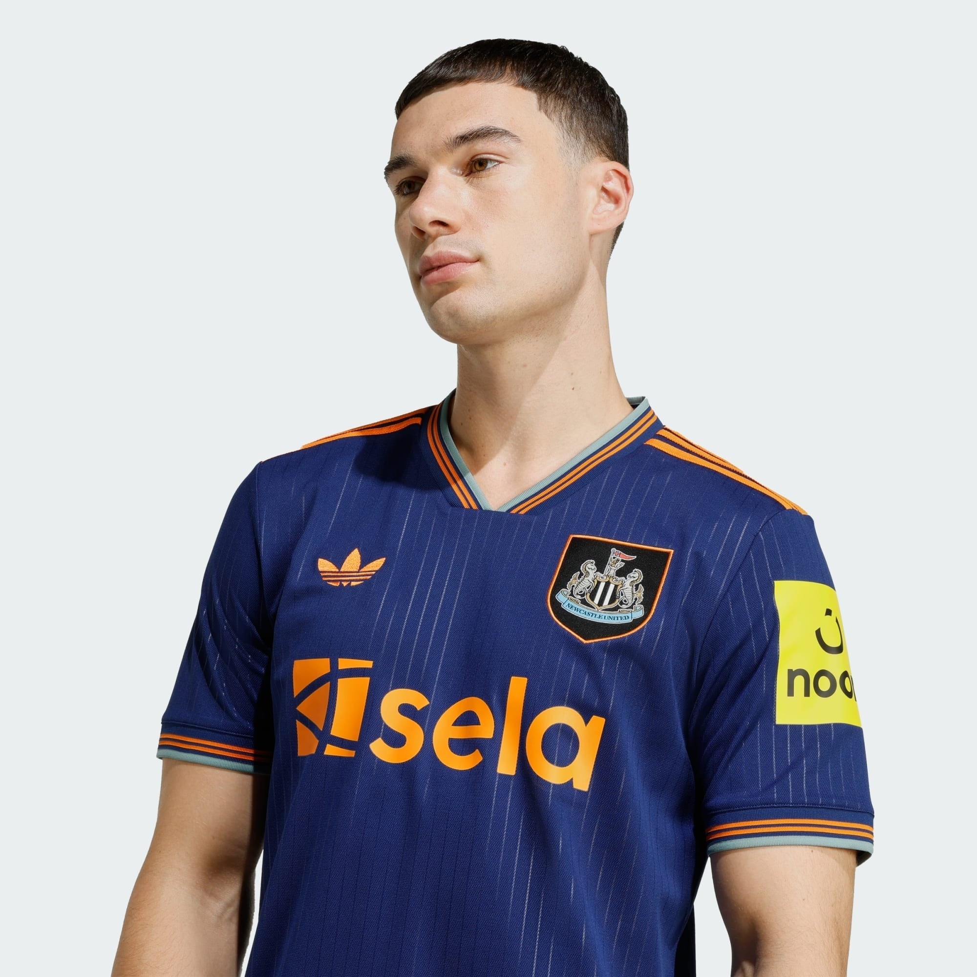 Camiseta Adidas Newcastle United Tercera 25-26 Adulto