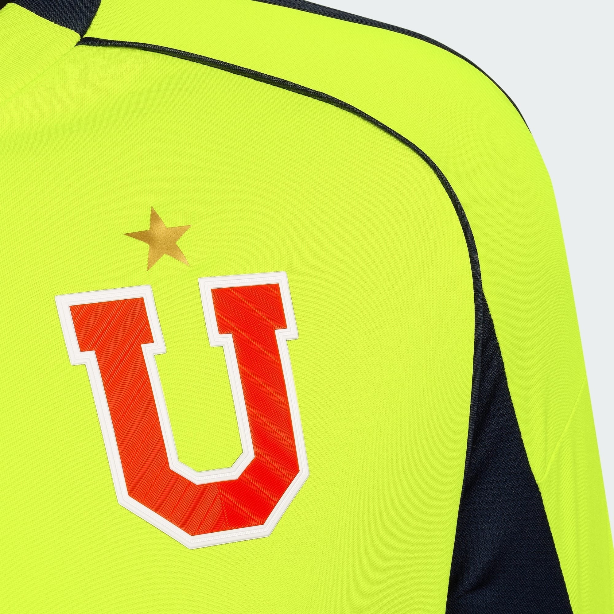 Camiseta Adidas Universidad de Chile Tercera Adulto