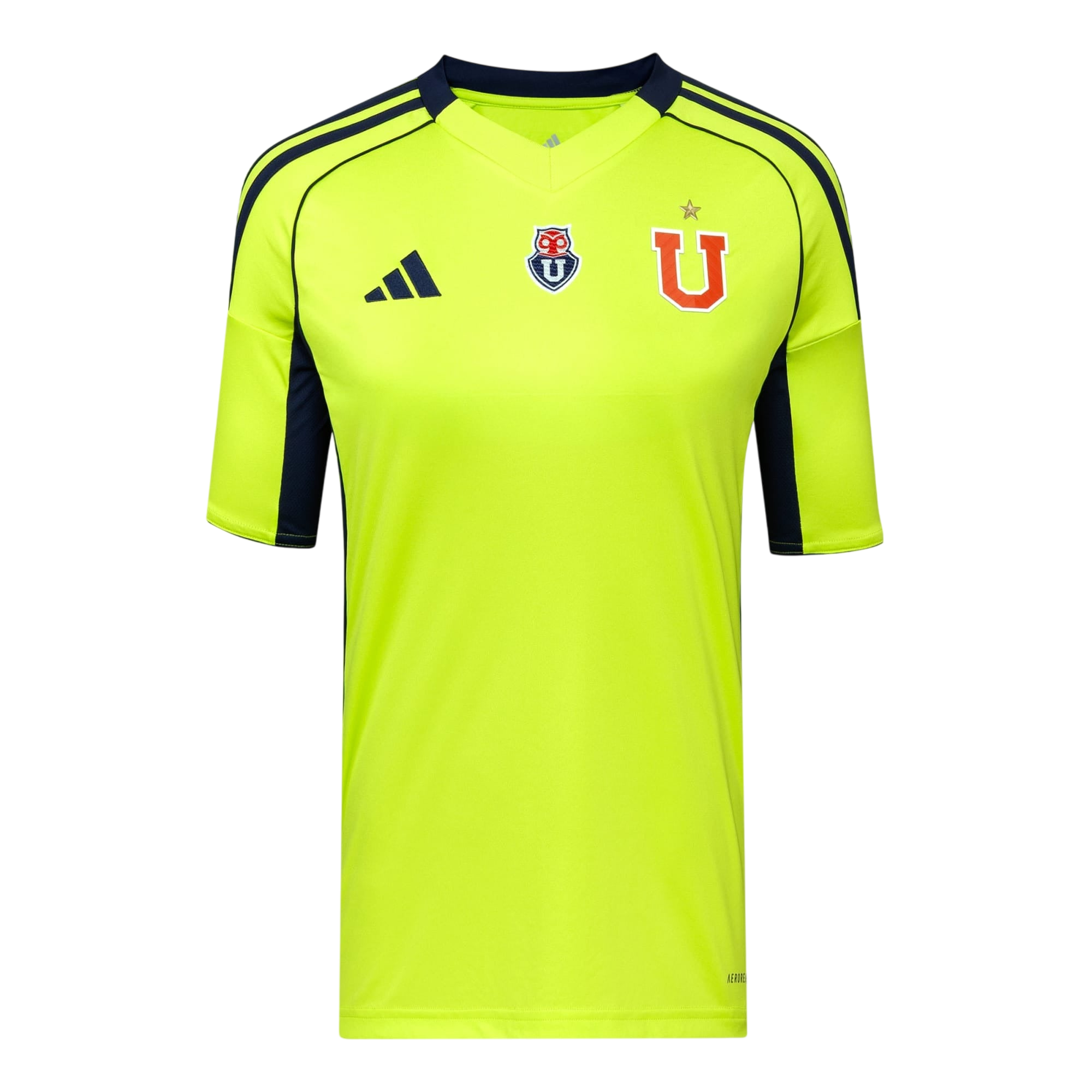 Camiseta Adidas Universidad de Chile Tercera Niño
