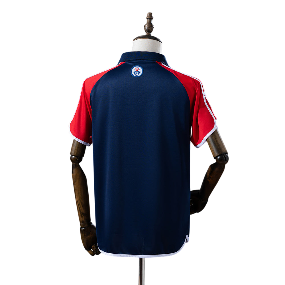 Camiseta Universidad De Chile 2001/02 Local | Retro