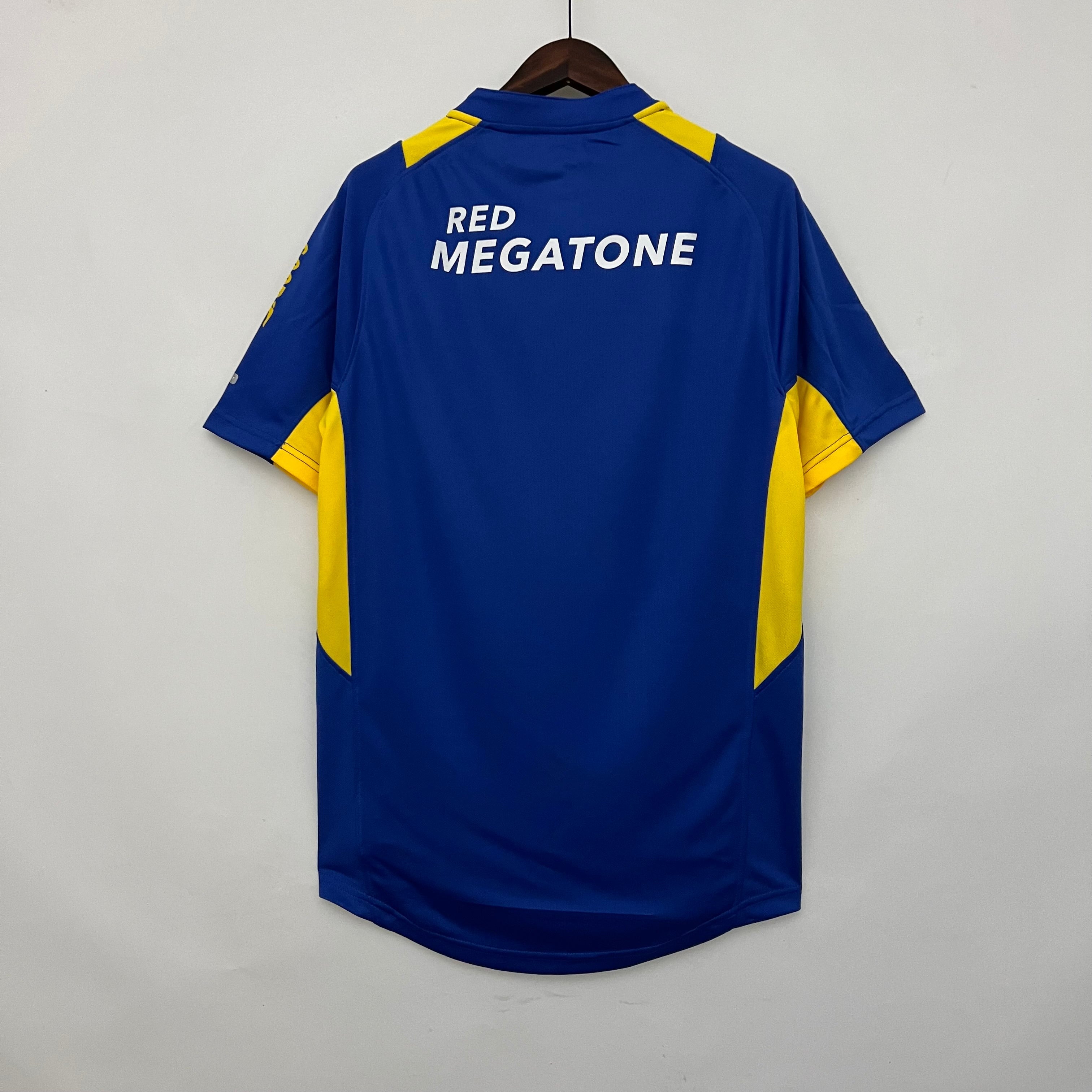 Camiseta Boca Juniors Local Retro 2005