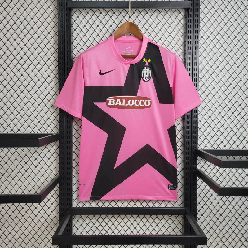 Camiseta Juventus Visita Retro 2011/12
