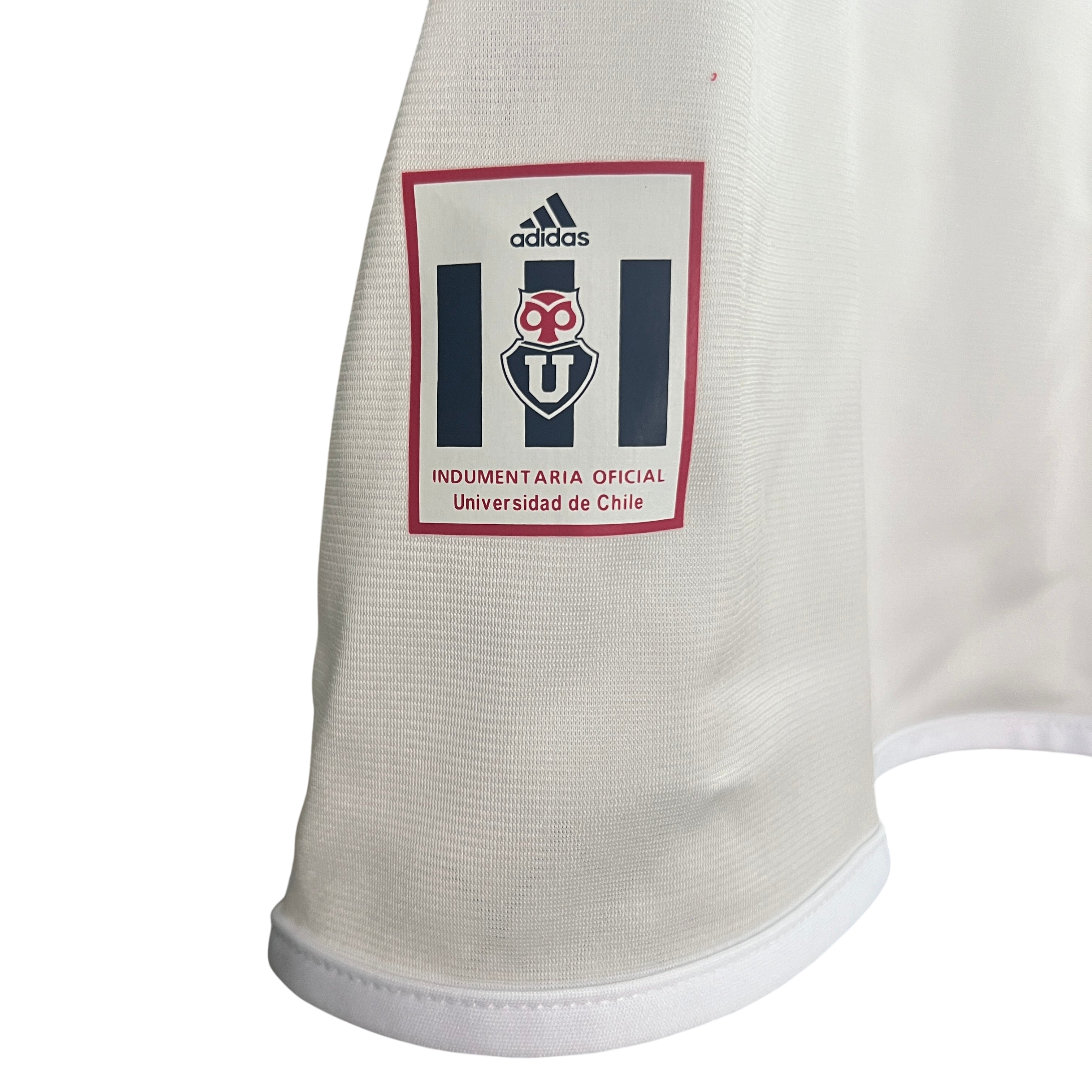 Camiseta Universidad de Chile 2003 Visita| Retro