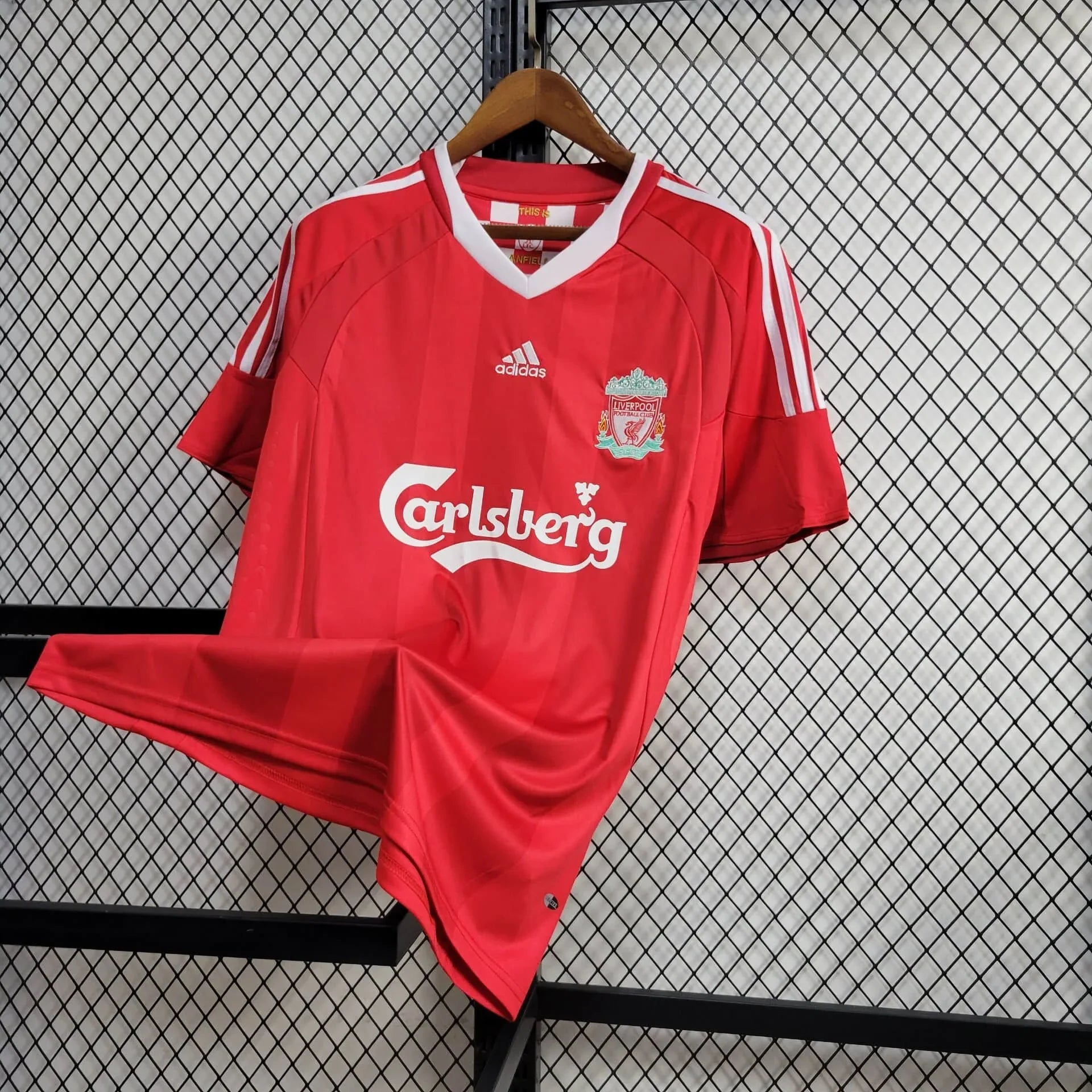 Liverpool Local Retro 2008/09