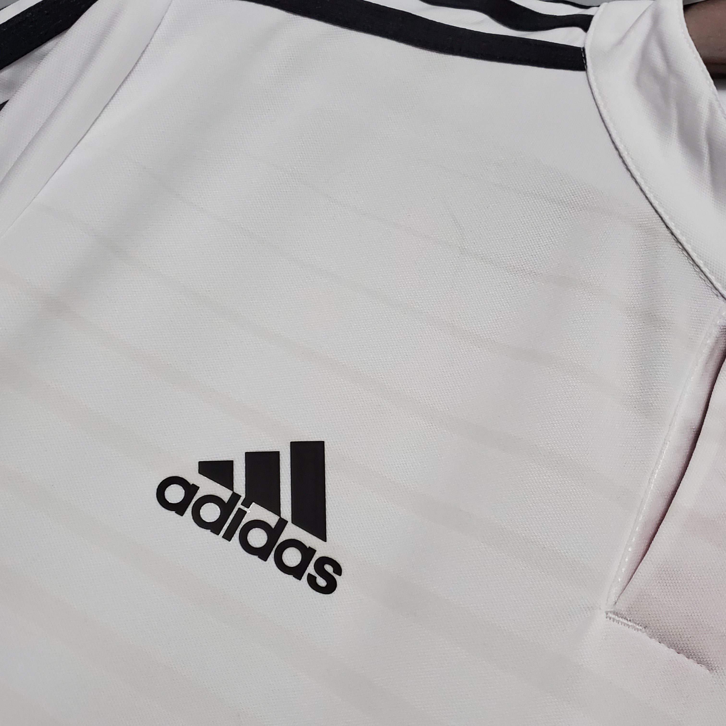 Camiseta Real Madrid Local Retro 2014/15