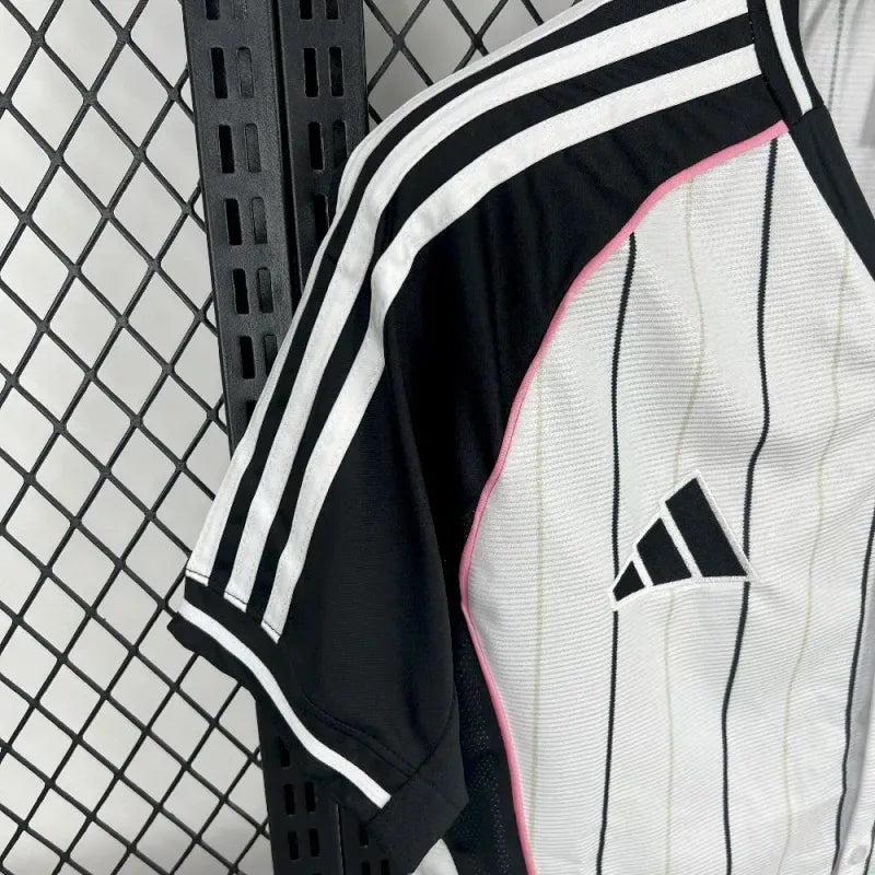 Camiseta Juventus Baseball 2025/26 Versión Fan