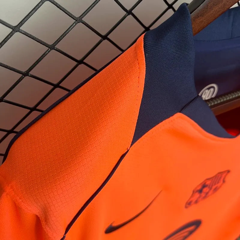 Camiseta FC Barcelona Tercera 2025/26 Versión Fan