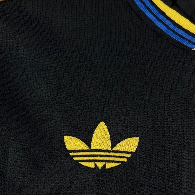 Camiseta Manchester United Tercera 2025/26 Versión Fan