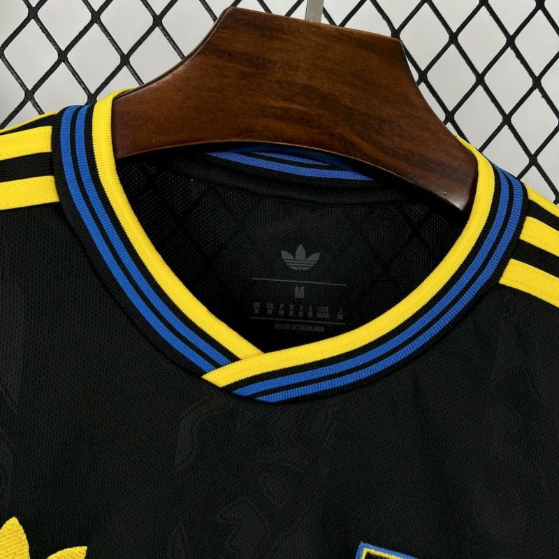 Camiseta Manchester United Tercera 2025/26 Versión Fan