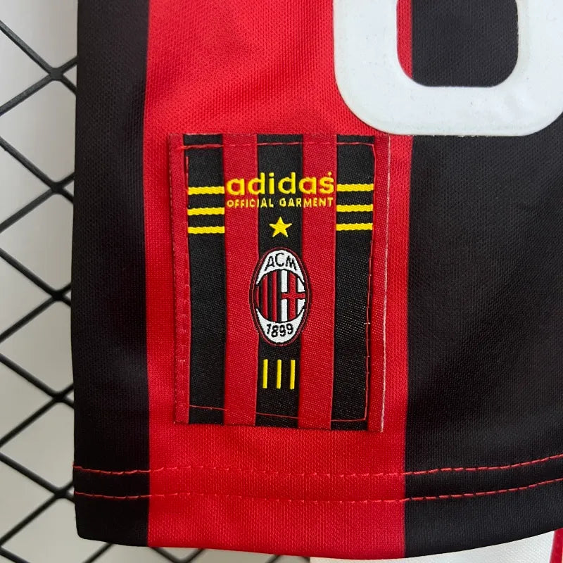 AC Milan Kit Niños Local 1998/99
