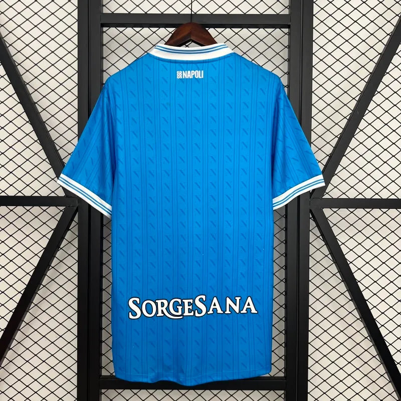 Camiseta Napoli Local 2025/26 Versión Fan