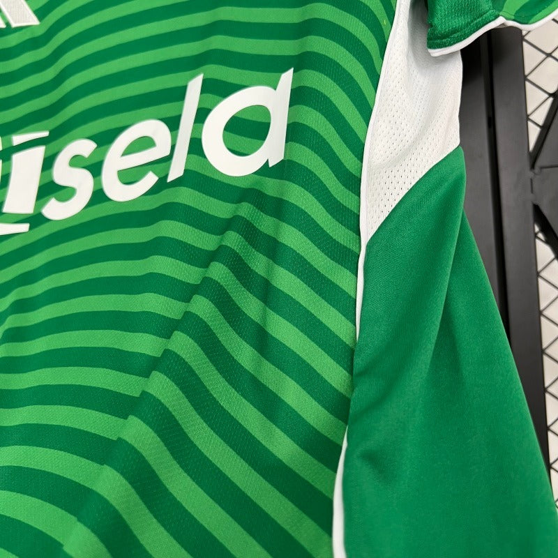 Camiseta Newcastle United Visita 2025/26 Versión Fan