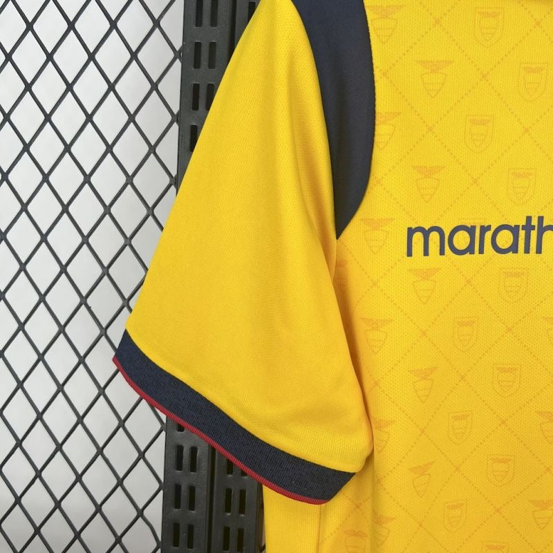 Camiseta Ecuador Local 2025/26 Versión Fan