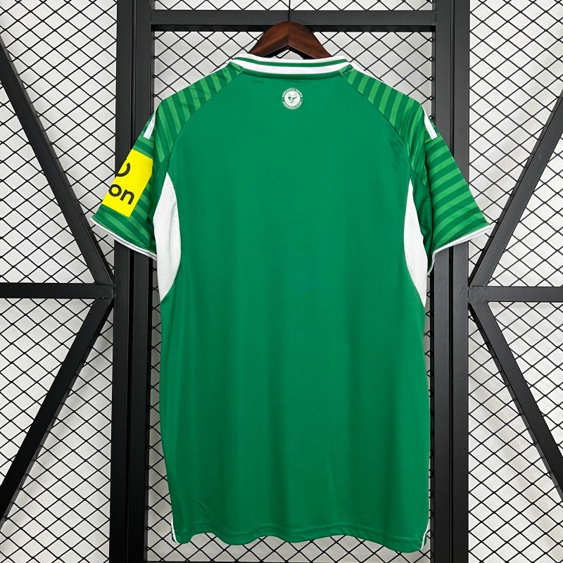 Camiseta Newcastle United Visita 2025/26 Versión Fan