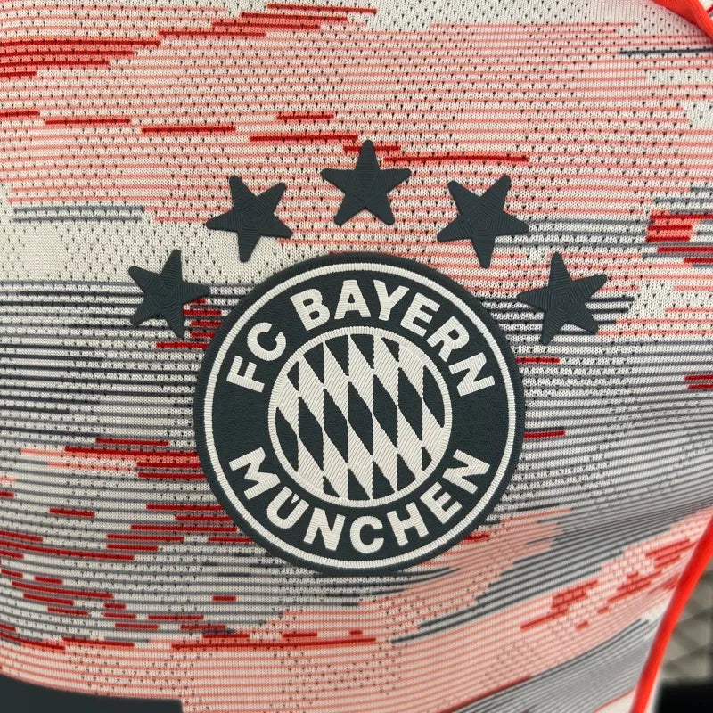 Camiseta Bayern Munich Visita 2025/26 Versión Jugador
