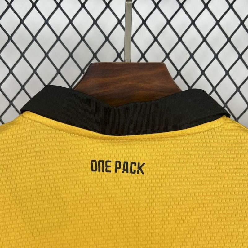 Camiseta Wolves Local 2025/26 Versión Fan